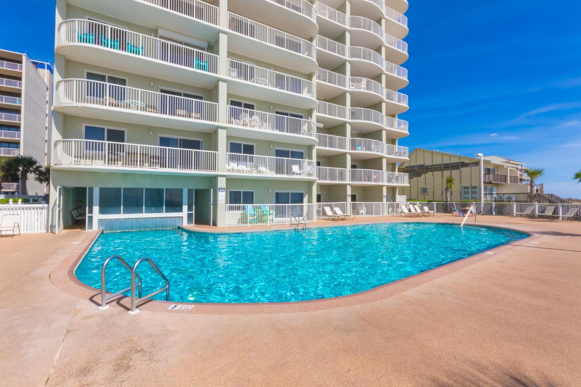 Tradewinds 205 Apartment Orange Beach Exterior photo